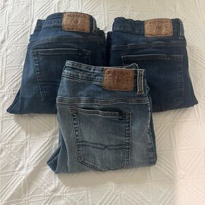 Buffalo David Bitton Jean Lot